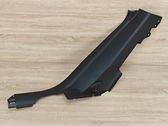 Rear sill trim cover