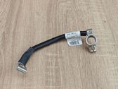 Negative earth cable (battery)