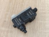 Fuel tank cap lock