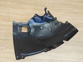 Front wheel arch liner splash guards