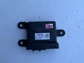 Combustion control unit/module