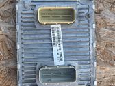 Calculateur moteur ECU