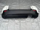 Rear bumper