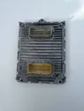 Unité de commande, module ECU de moteur