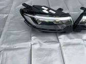 Headlights/headlamps set