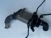 Intercooler radiator