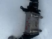 Intercooler radiator