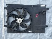 Electric radiator cooling fan