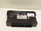 Immobilizer control unit/module