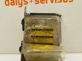 Airbag control unit/module