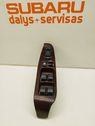 Electric window control switch