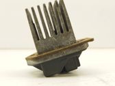 Heater blower motor/fan resistor