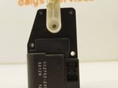 Air flap motor/actuator