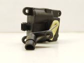Air flap motor/actuator