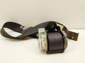 Rear seatbelt buckle