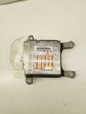 Airbag control unit/module
