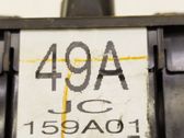 Wing mirror switch