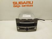 Radio/CD/DVD/GPS head unit