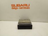 Navigation unit CD/DVD player
