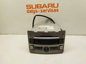 Radio/CD/DVD/GPS head unit