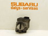 Throttle valve