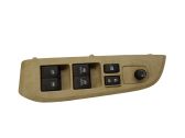 Electric window control switch