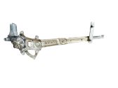 Rear door window regulator motor
