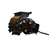 Interior heater climate box assembly