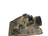 Air filter box cover