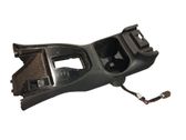 Gear shifter surround trim plastic