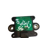 ESP acceleration yaw rate sensor