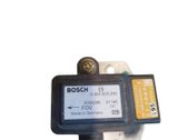 ESP acceleration yaw rate sensor