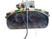 Engine ECU kit and lock set