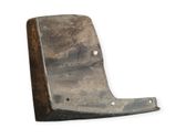 Rear mudguard