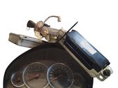 Engine ECU kit and lock set