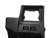 Dashboard lower bottom trim panel