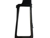 Air micro filter air duct channel part