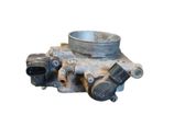 Throttle valve