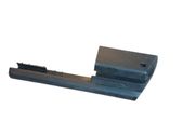 Front driver seat rail trim