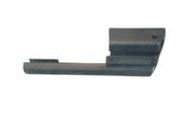 Front driver seat rail trim