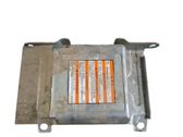 Airbag control unit/module