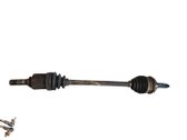 Front driveshaft