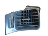 Moldura protectora de la rejilla de ventilación lateral del panel
