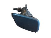 Headlight washer spray nozzle