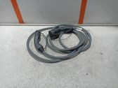Electric car charging cable