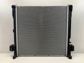 Coolant radiator
