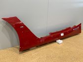 Sill/side skirt trim