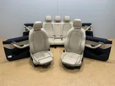 Seat and door cards trim set