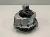 Engine mount vacuum valve