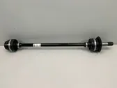 Rear driveshaft